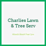 Charlies Lawn &amp; Tree Serv Logo