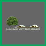 Mountain View Tree Service Logo