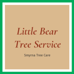 Little Bear Tree Service Logo