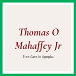 Thomas O Mahaffey Jr Logo