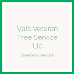 Vals Veteran Tree Service Llc Logo