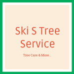 Ski S Tree Service Logo