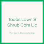Todds Lawn &amp; Shrub Care Llc Logo
