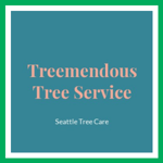 Treemendous Tree Service Logo