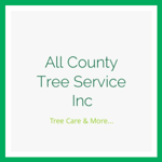 All County Tree Service Inc Logo