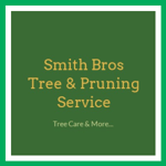 Smith Bros Tree & Pruning Service Logo