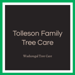Tolleson Family Tree Care Logo