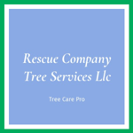 Rescue Company Tree Services Llc Logo