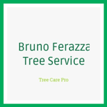 Bruno Ferazza Tree Service Logo