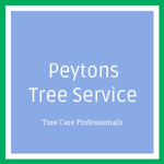 Peytons Tree Service Logo