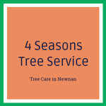 4 Seasons Tree Service Logo