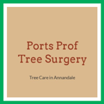 Ports Prof Tree Surgery Logo