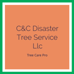 C&amp;C Disaster Tree Service Llc Logo