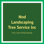 Nnd Landscaping Tree Service Inc Logo