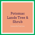 Potomac Lands Tree & Shrub Logo
