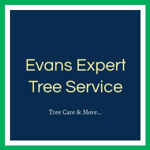 Evans Expert Tree Service Logo