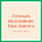 Cowans Healdsburg Tree Service Logo