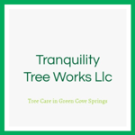 Tranquility Tree Works Llc Logo