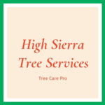High Sierra Tree Services Logo