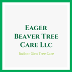 Eager Beaver Tree Care Llc Logo