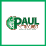 Paul Tree Climber Logo