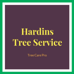 Hardins Tree Service Logo