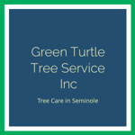 Green Turtle Tree Service Inc Logo