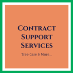 Contract Support Services Logo