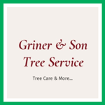 Griner &amp; Son Tree Service Logo