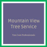 Mountain View Tree Service Logo
