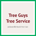 Tree Guys Tree Service Logo
