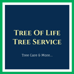 Tree Of Life Tree Service Logo