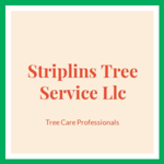 Striplins Tree Service Llc Logo