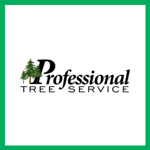 Professional Tree Service Logo