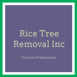 Rice Tree Removal Inc Logo