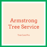 Armstrong Tree Service Logo
