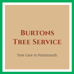 Burtons Tree Service Logo