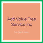 Add Value Tree Service Inc Logo
