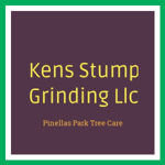 Kens Stump Grinding Llc Logo