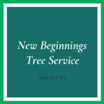 New Beginnings Tree Service Logo