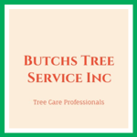 Butchs Tree Service Inc Logo