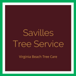 Savilles Tree Service Logo