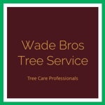 Wade Bros Tree Service Logo
