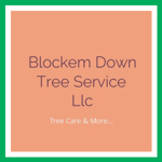 Blockem Down Tree Service Llc Logo