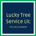 Lucky Tree Service Llc Logo