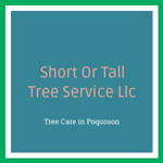 Short Or Tall Tree Service Llc Logo
