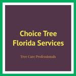 Choice Tree Florida Services Logo