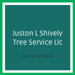 Juston L Shively Tree Service Llc Logo