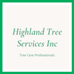 Highland Tree Services Inc Logo