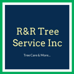 R&amp;R Tree Service Inc Logo